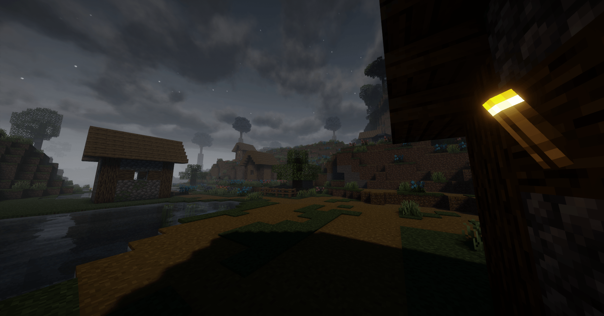 Newborn Horror Experience Screenshots Minecraft Modpacks Curseforge