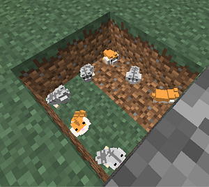 Modchu Hamsterunofficial Screenshots Mods Minecraft