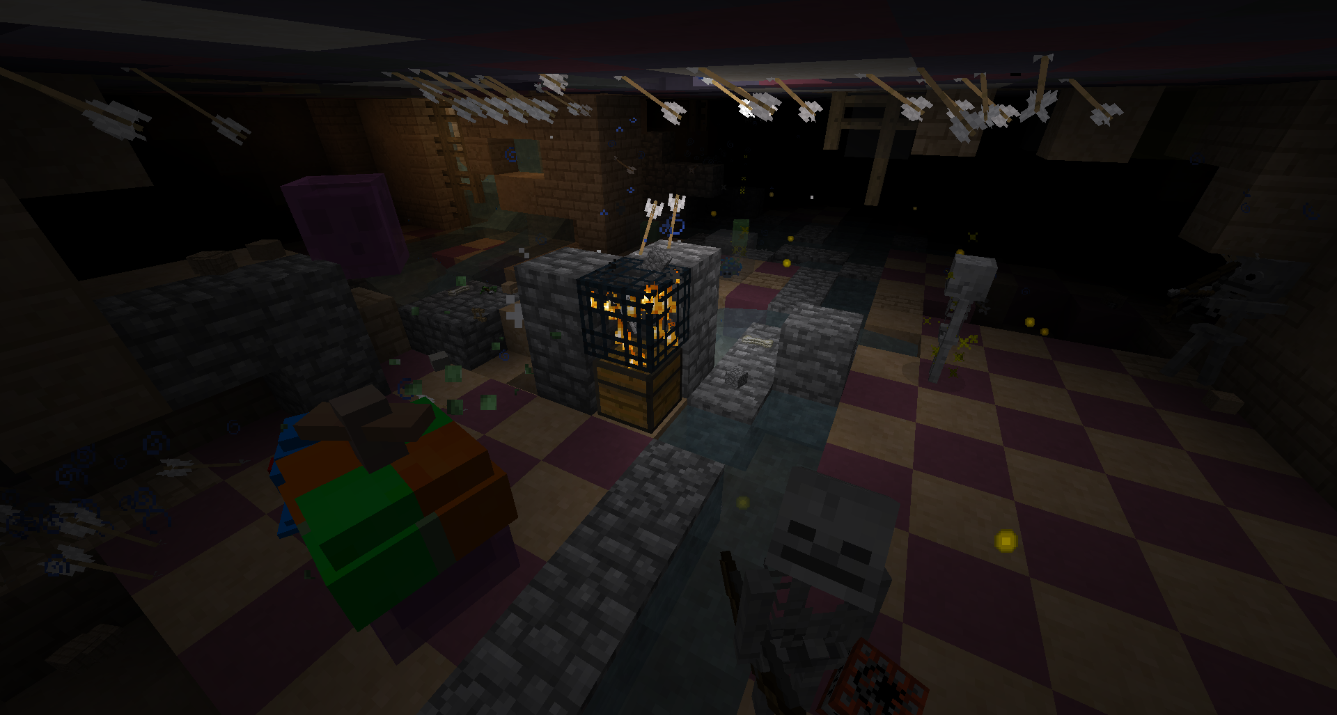 Hardcore Nightmare IV Screenshots Minecraft Modpacks CurseForge