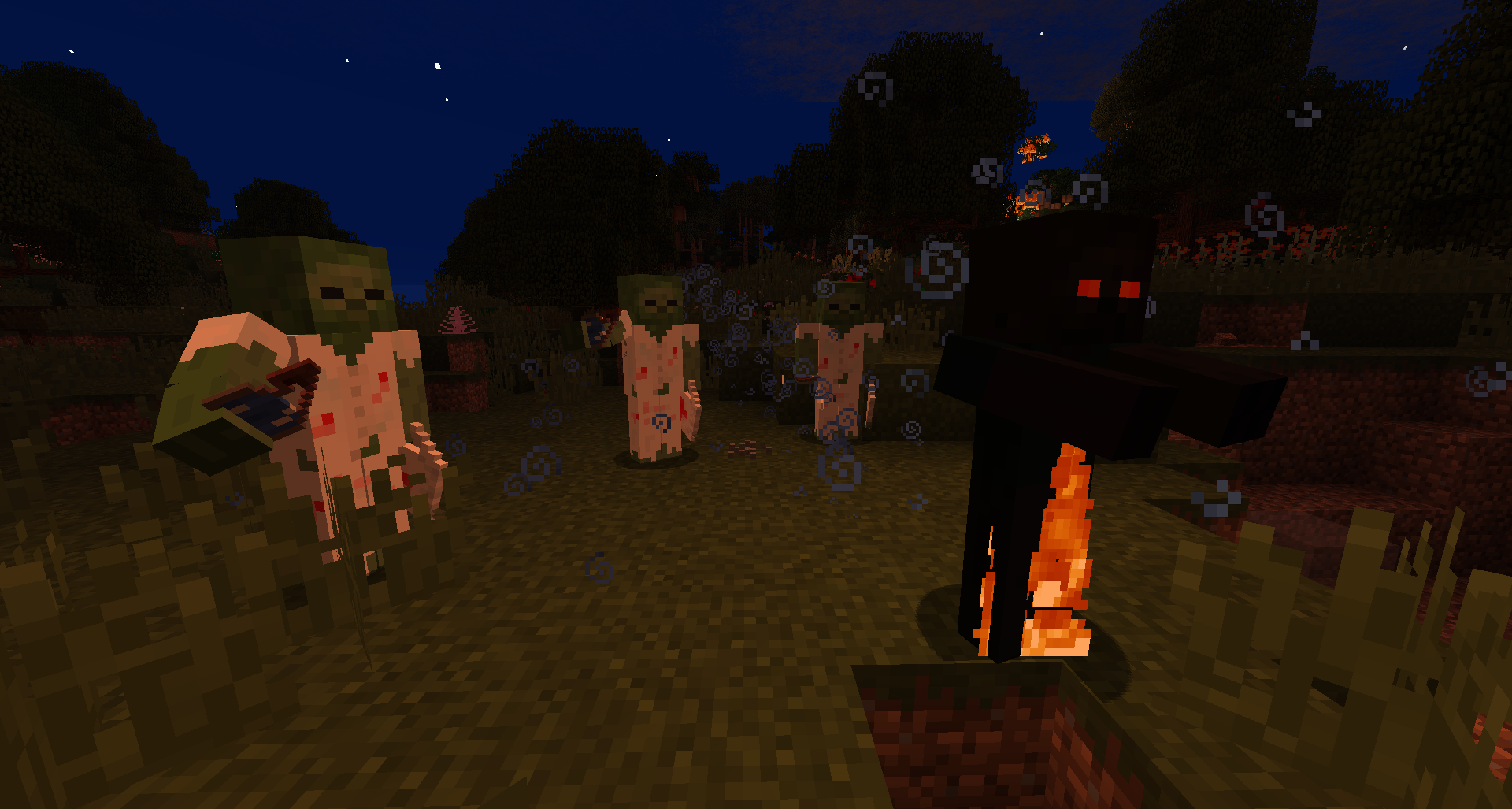 Hardcore Nightmare Iv Screenshots Minecraft Modpacks Curseforge