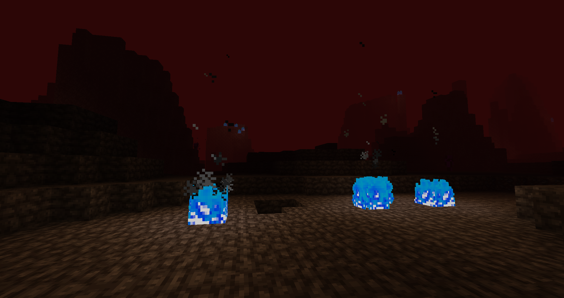 Deeper Caverns Screenshots Minecraft Mods Curseforge