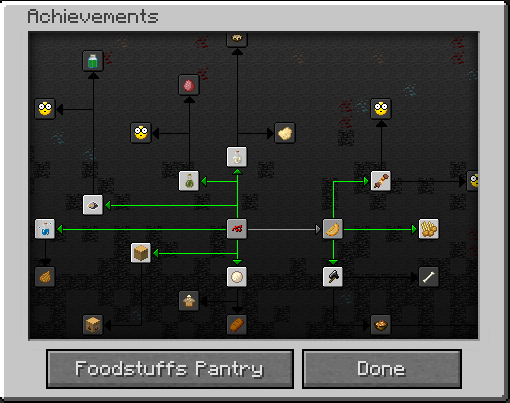 VanillaFoodPantry Mod 1.14.4/1.12.2 (VFP for short) adds new uses