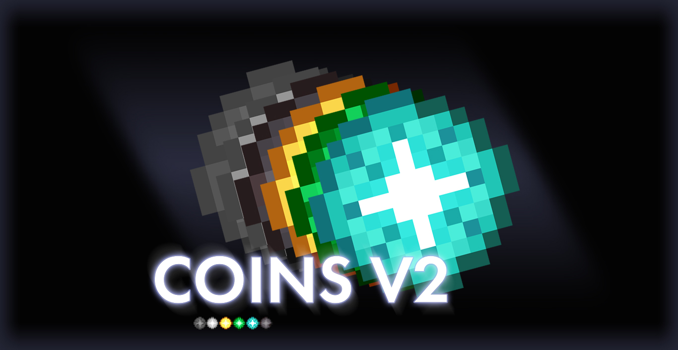 Coins V2 Screenshots Minecraft Mods CurseForge