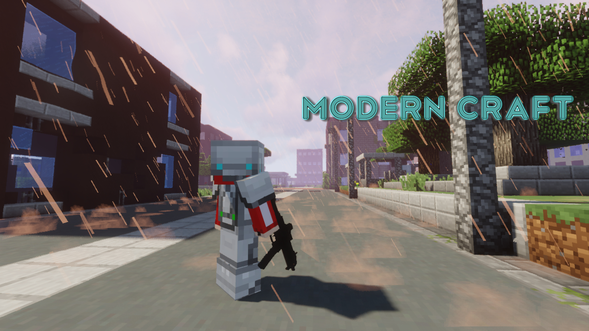 Modern Craft Minecraft Modpacks Curseforge