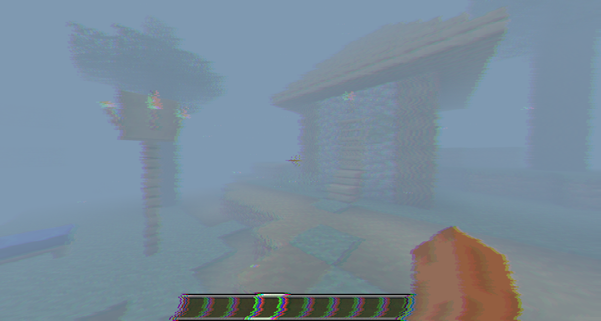 Lost In The Mist Screenshots Minecraft Mods CurseForge