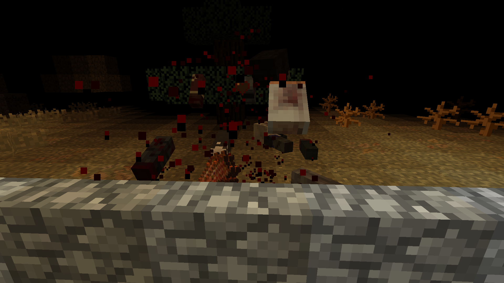 Hardcore GORE Zombies Screenshots Minecraft Modpacks CurseForge