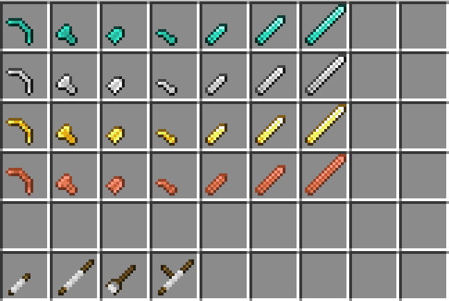 Advanced Smithing Minecraft Mods Curseforge