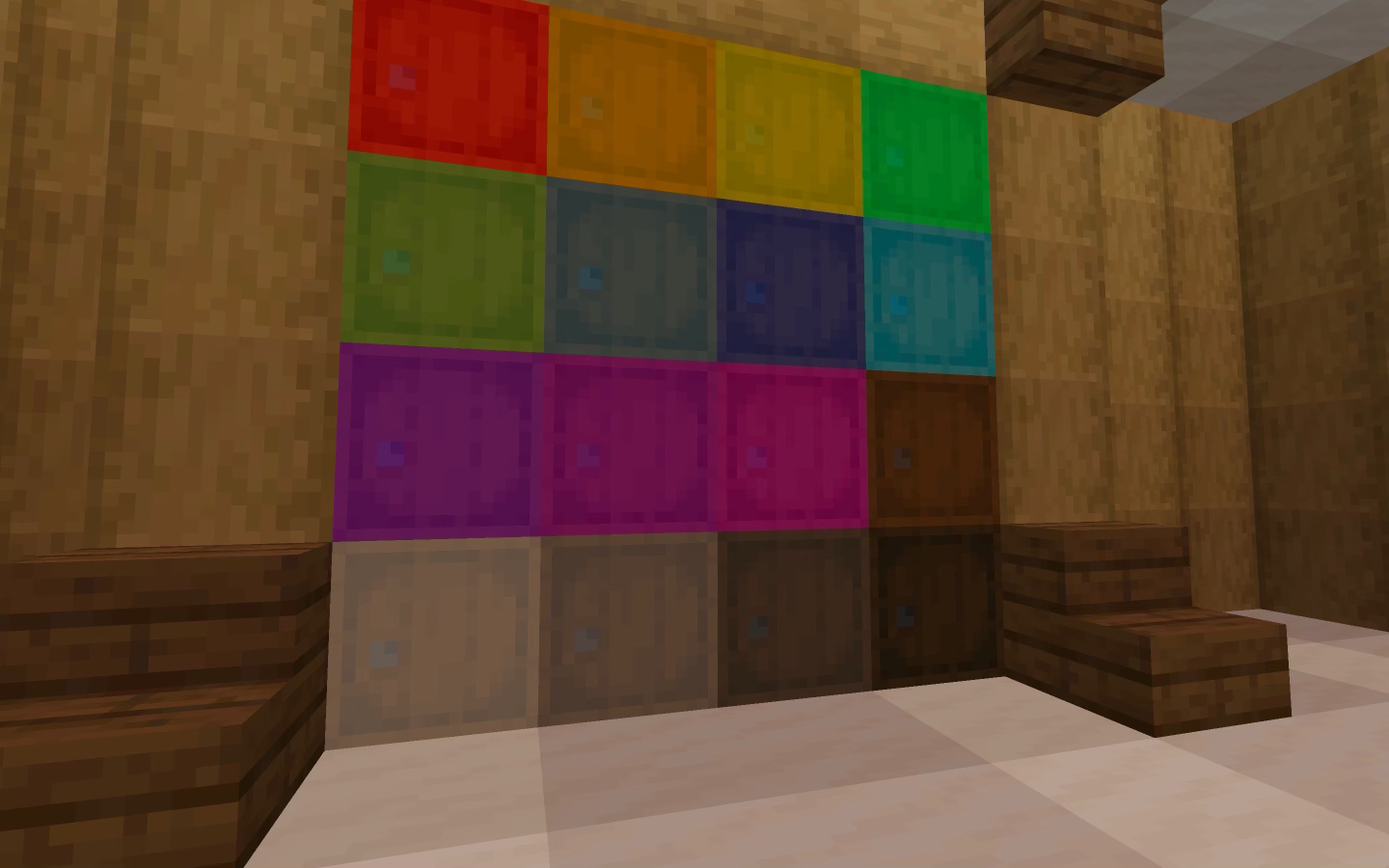 Better Containers Barrels Minecraft Mods Curseforge