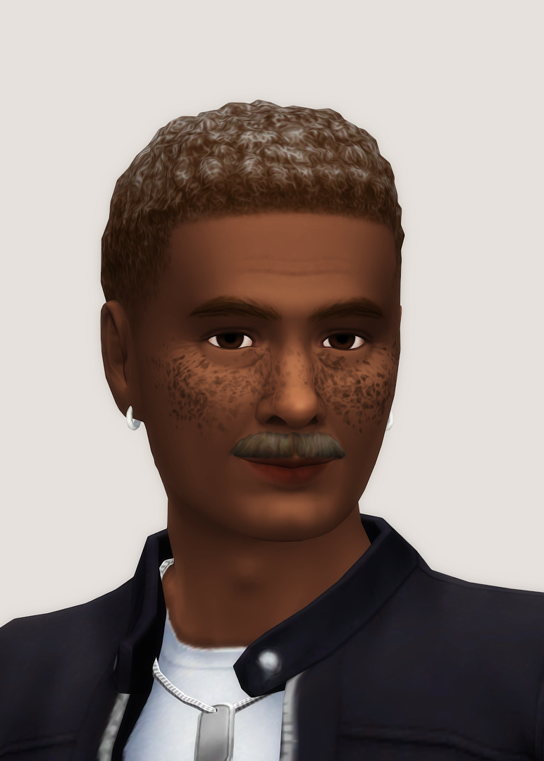 Farrah Freckles The Sims 4 Create A Sim CurseForge