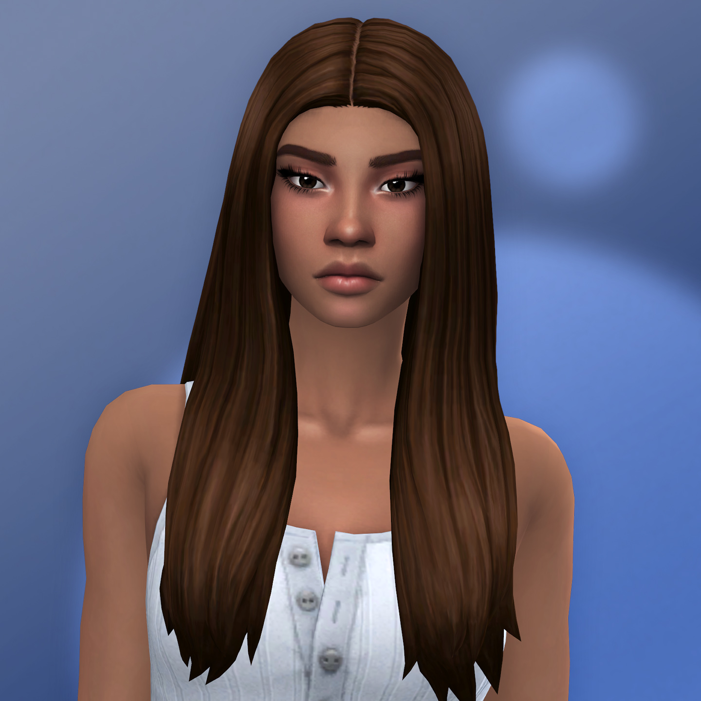 Qicc Juliette Hair The Sims Create A Sim Curseforge