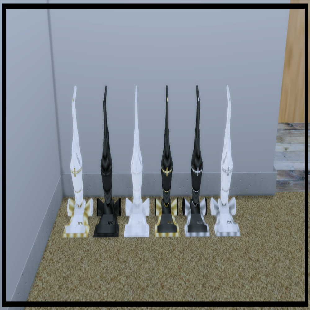 Newluxurioussims4 Luxury Vaccums The Sims 4 Build Buy CurseForge