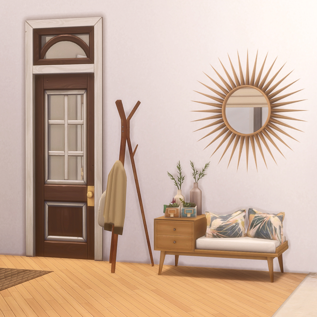 Boho Renovation 930 Medina Studios The Sims 4 Rooms Lots CurseForge