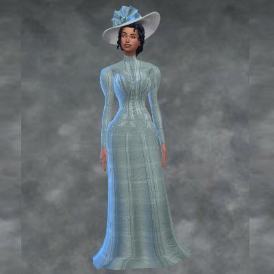 Victorian Bustle Dresses Remade With Accessories Screenshots The