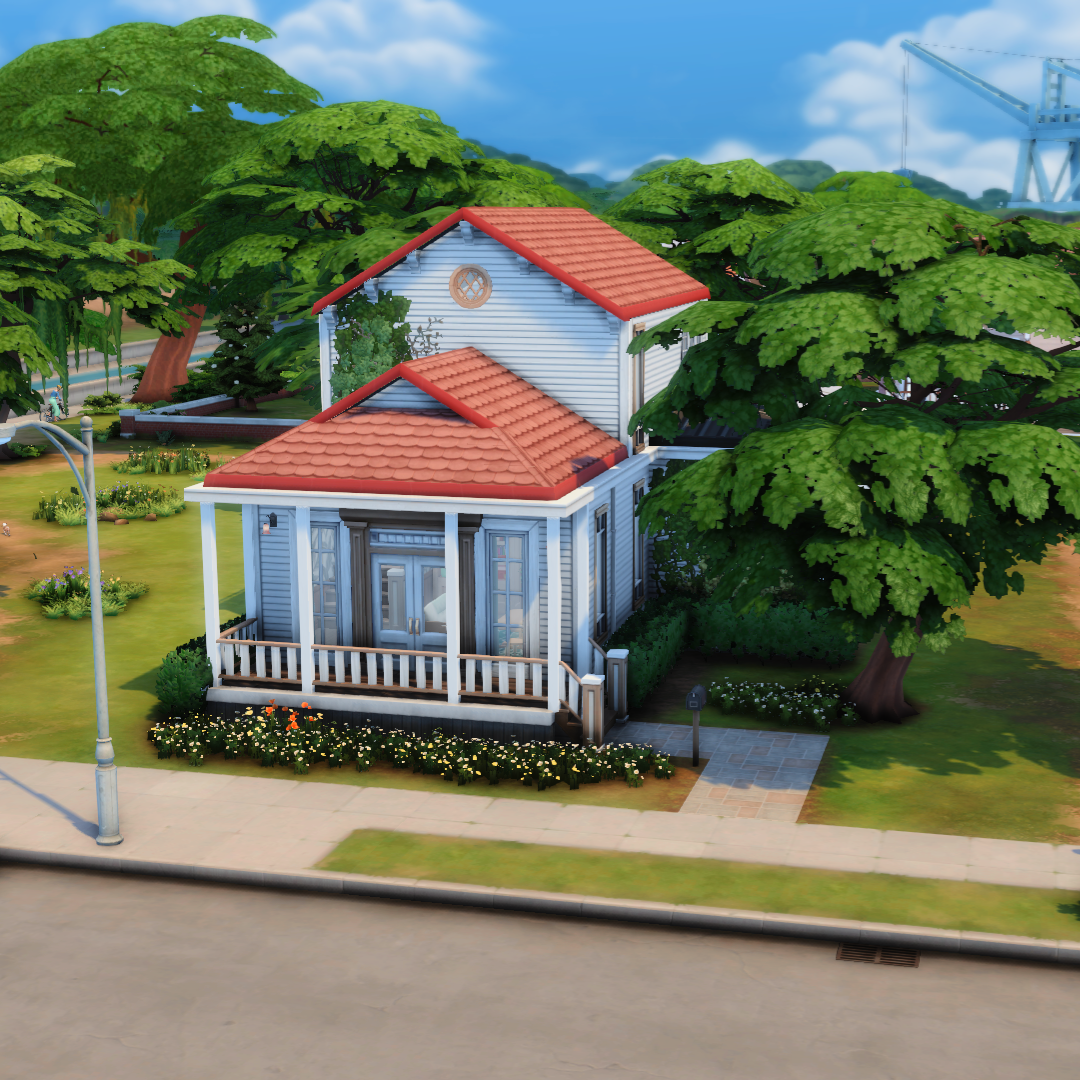 Daisy Hovel Makeover Willow Creek Screenshots The Sims Rooms