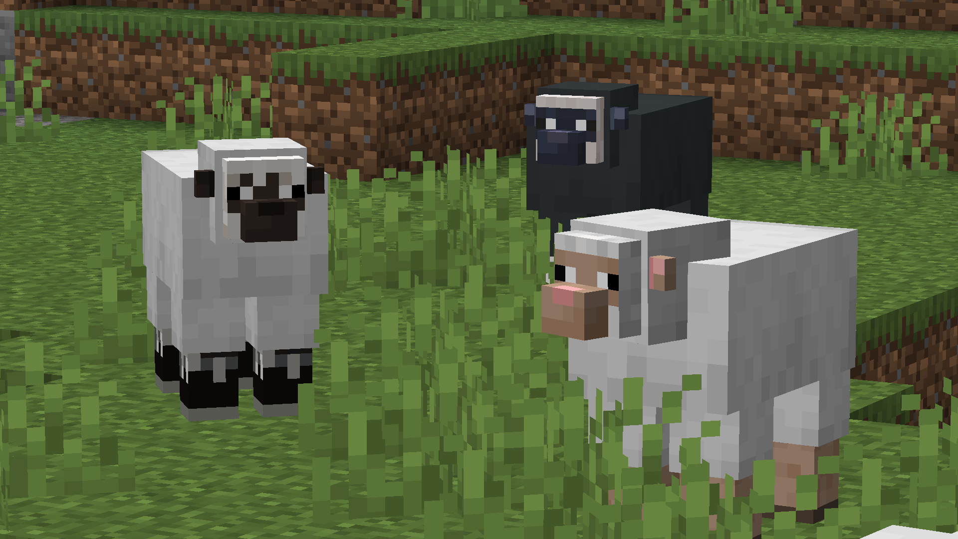 Dani S Livestock Revamp Jems Minecraft Resource Packs Curseforge