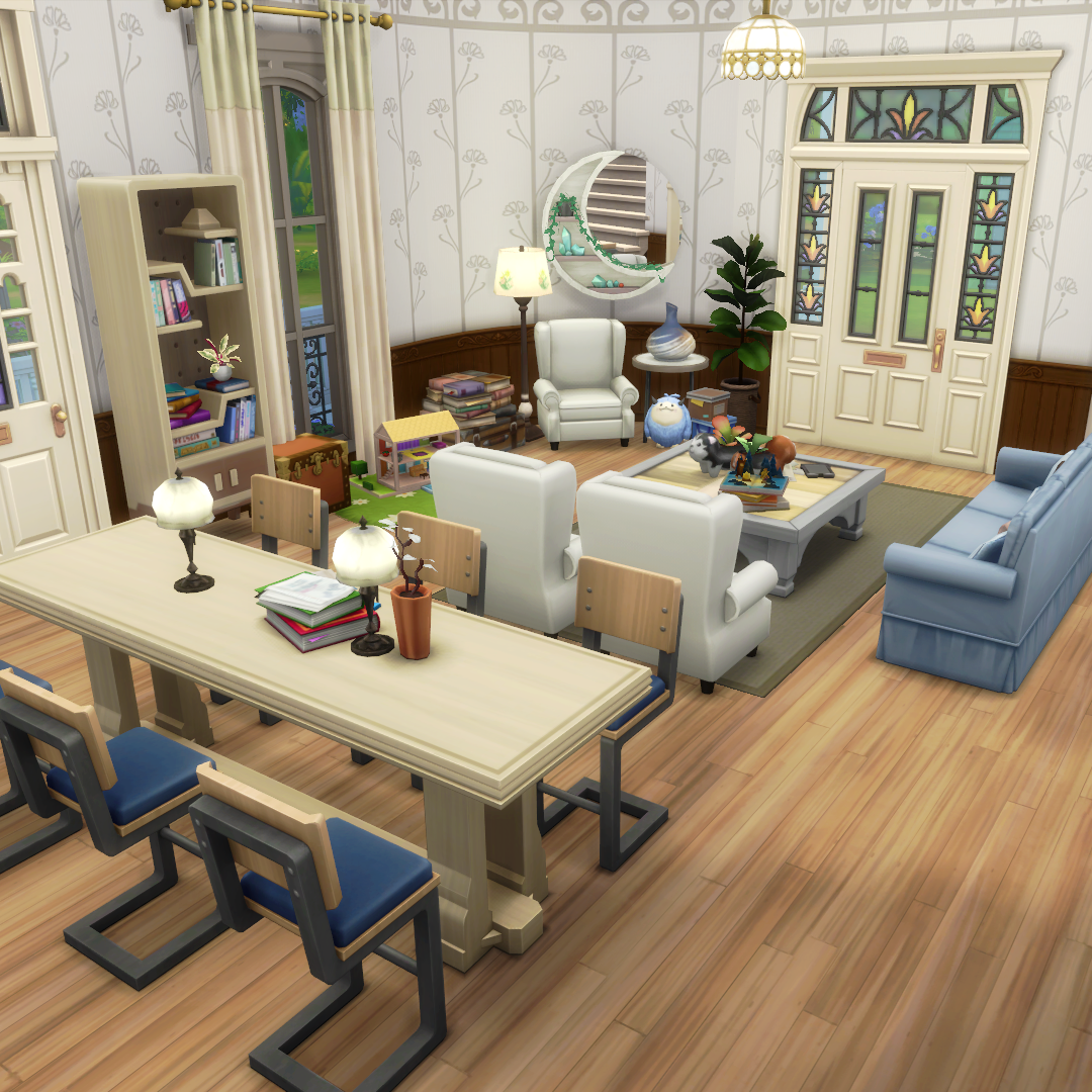 Willow Creek Archive Makeover The Sims Rooms Lots Curseforge