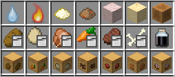 VanillaFoodPantry Mod 1.14.4/1.12.2 (VFP for short) adds new uses