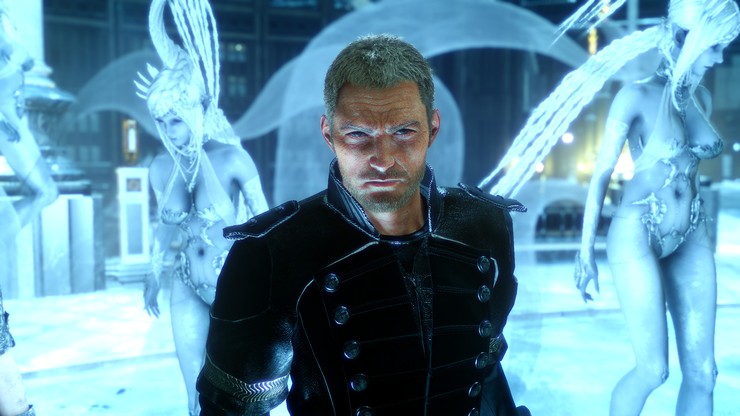 NPC Model Variants Final Fantasy XV Mods CurseForge