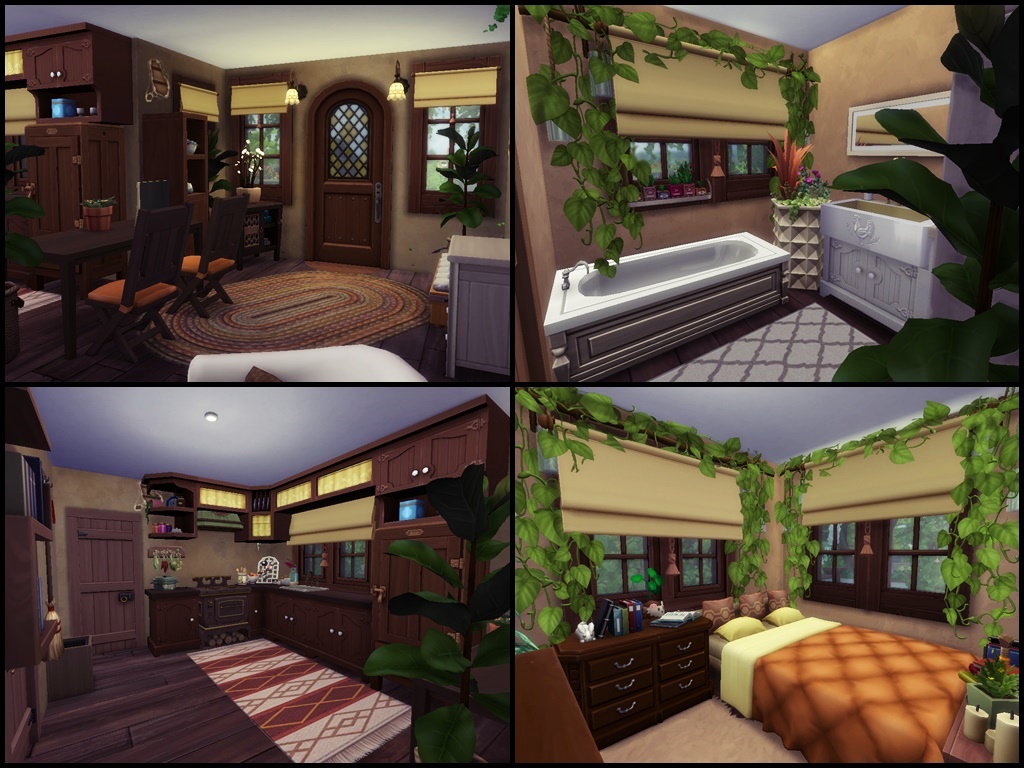 Lucy Screenshots The Sims 4 Rooms Lots CurseForge