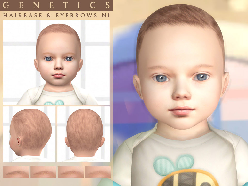 Sims Male Infant Hair Cc Infoupdate Org