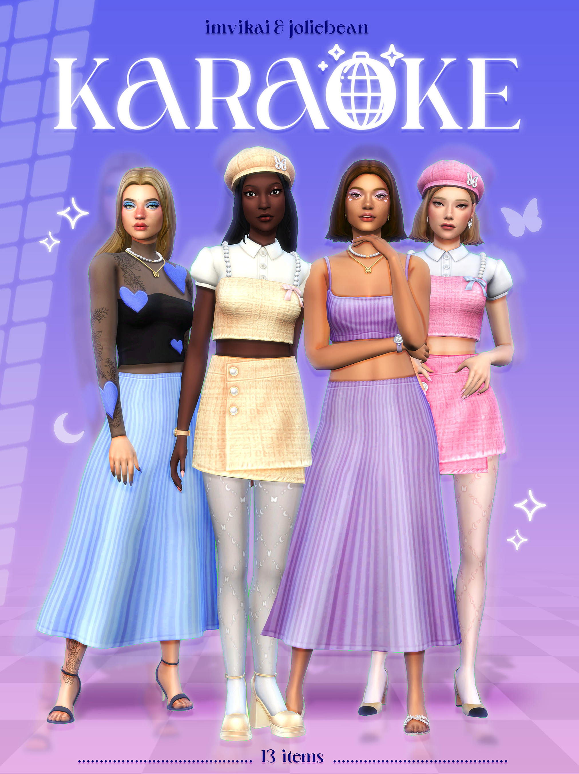 Karaoke Collection The Sims Create A Sim Curseforge