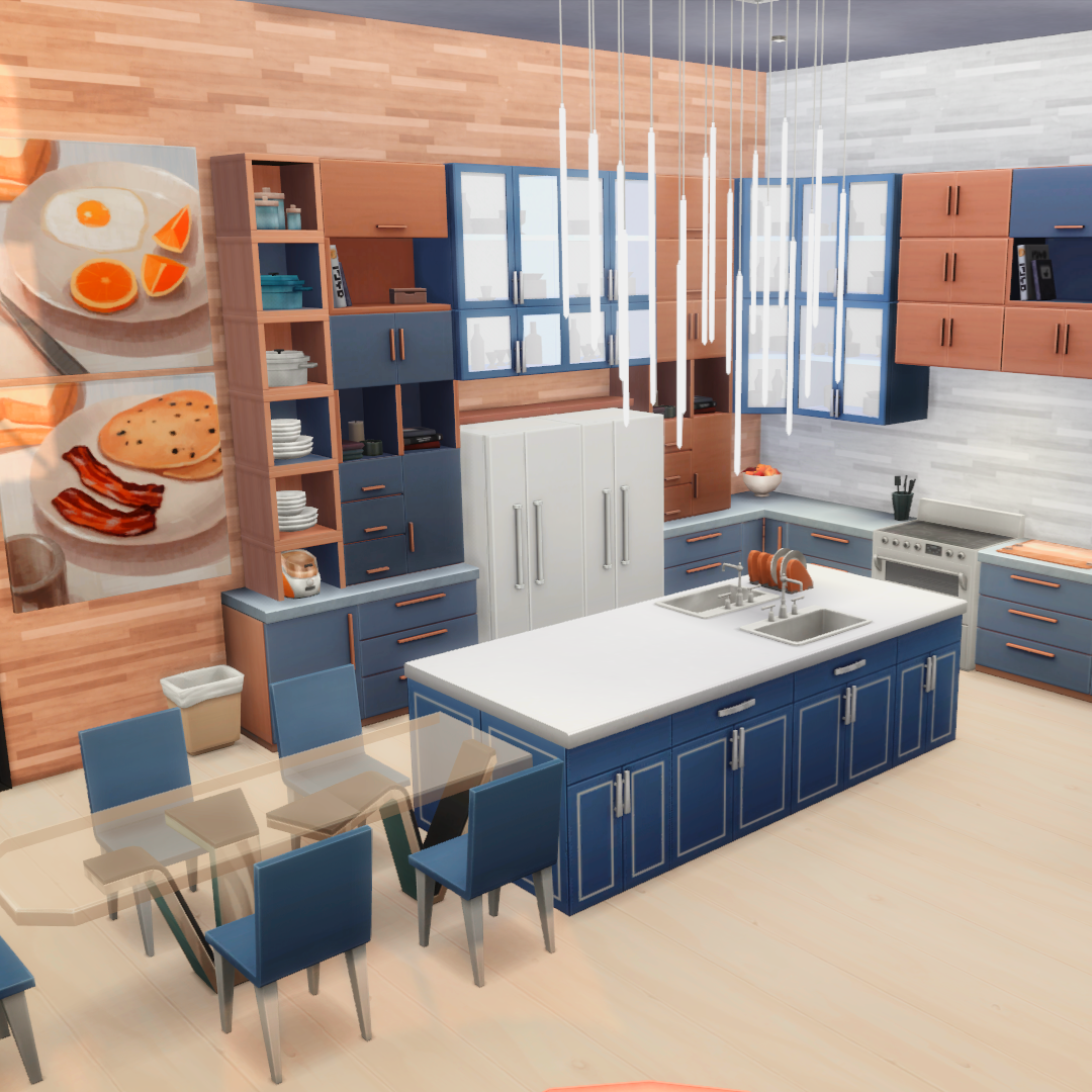 Cypress Terrace Makeover Screenshots The Sims 4 Rooms Lots