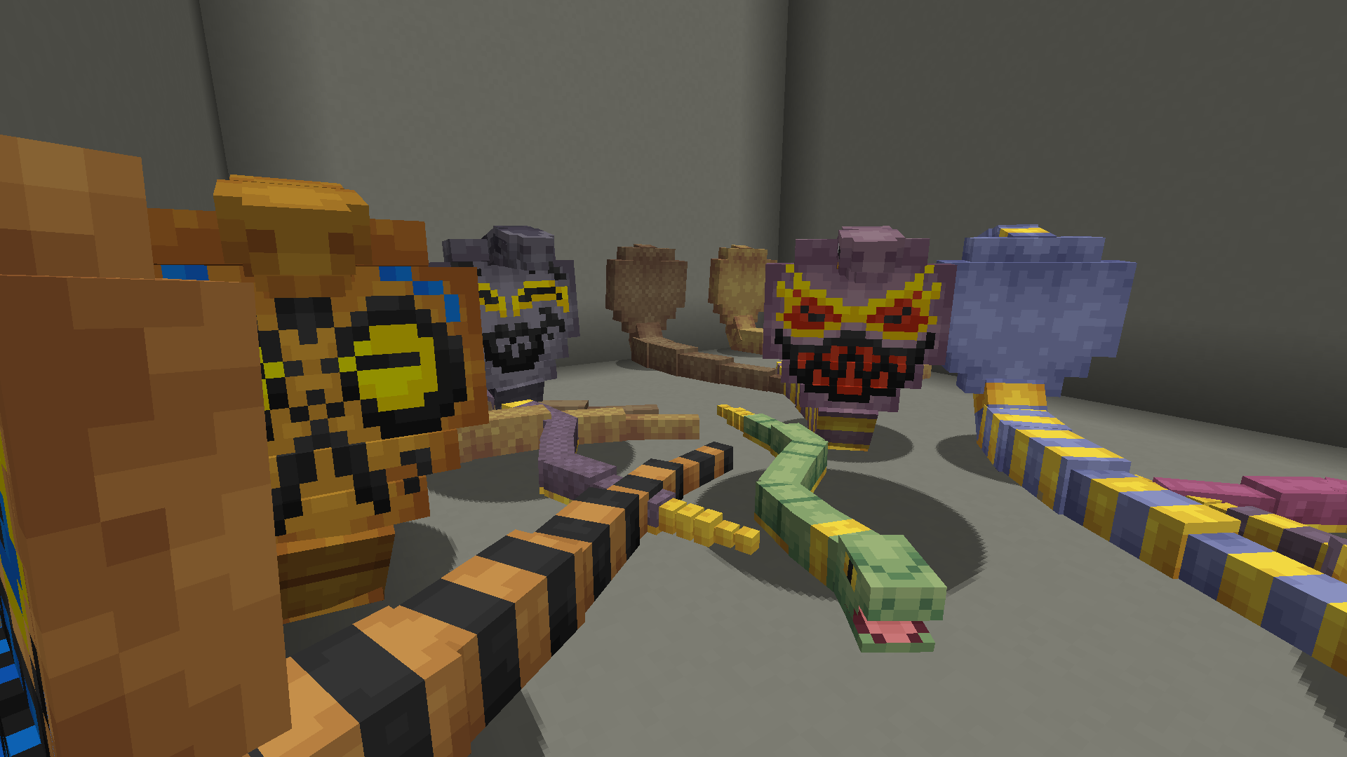 Cobblemon Bonus Textures Screenshots Minecraft Addons Curseforge