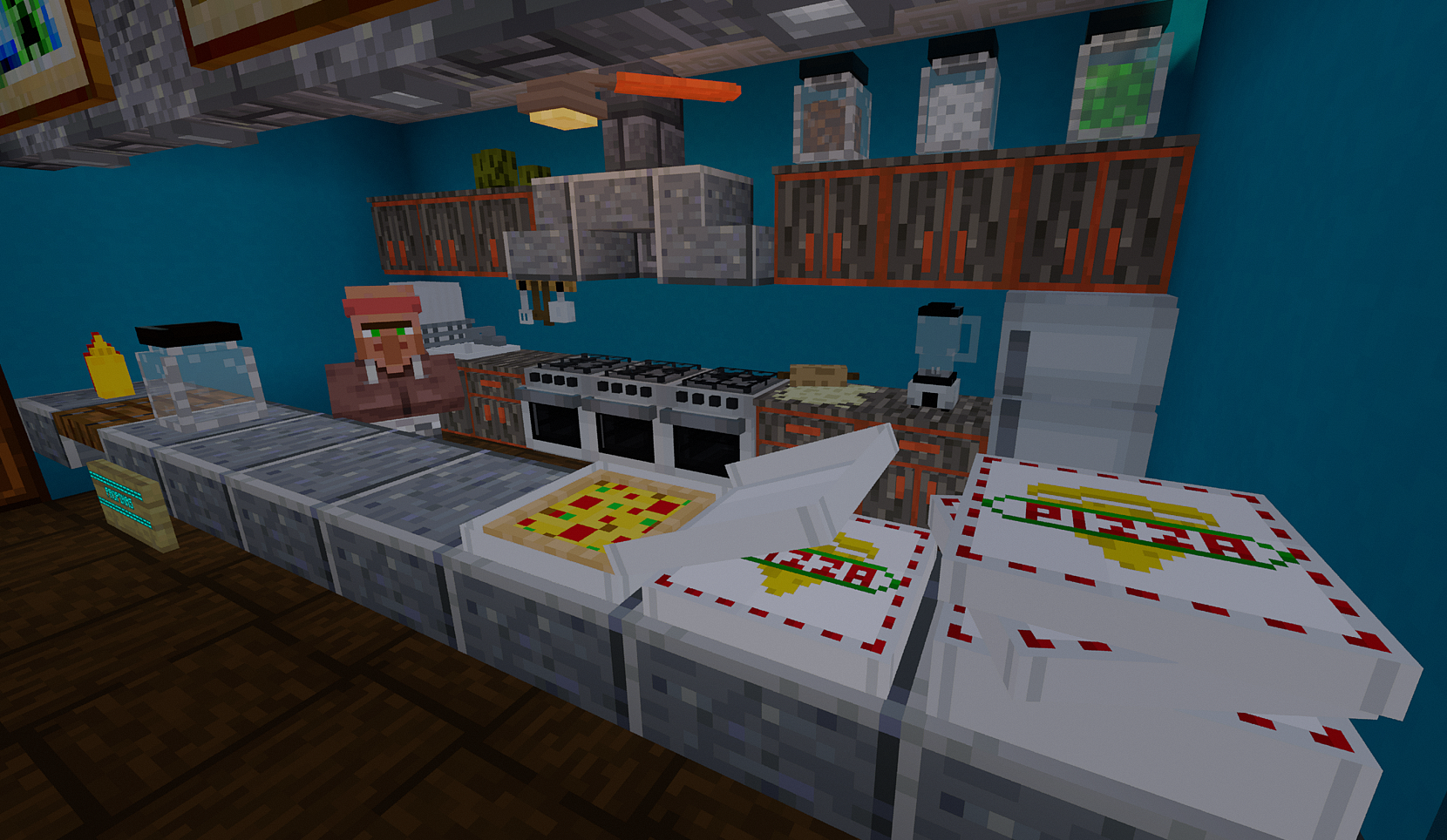 Install Moa Decor Cookery Minecraft Mods Modpacks Curseforge