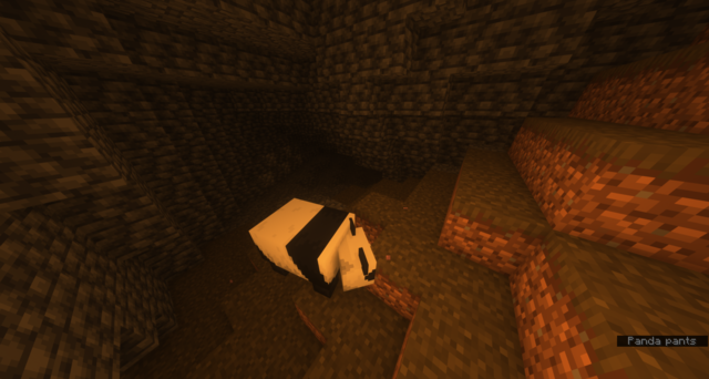 Immersive Caves Screenshots Minecraft Mods CurseForge