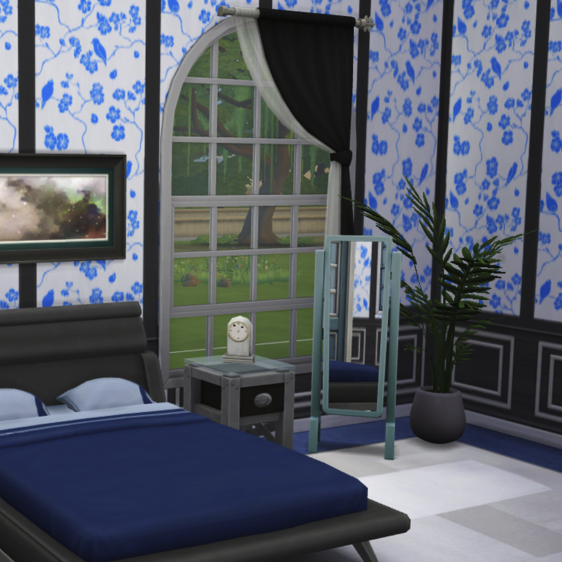 Pottery Wallpaper Zelba Design Screenshots The Sims Build Buy