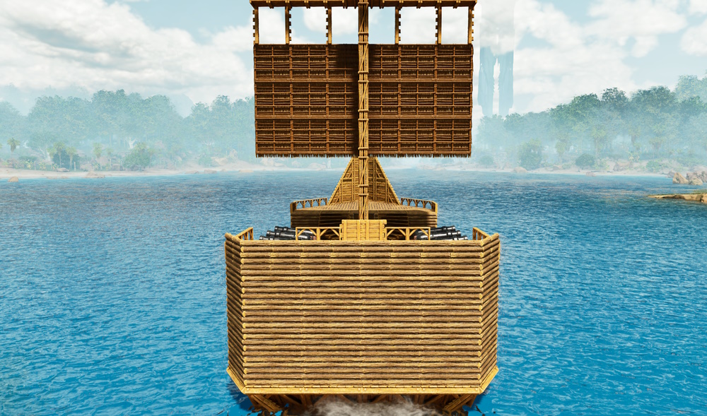 Better Rafts Ark Survival Ascended Mods Curseforge Hot Sex Picture