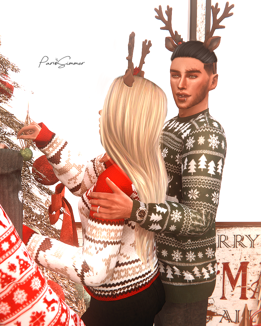 ParisSimmer Tis The Season Screenshots The Sims 4 Mods CurseForge