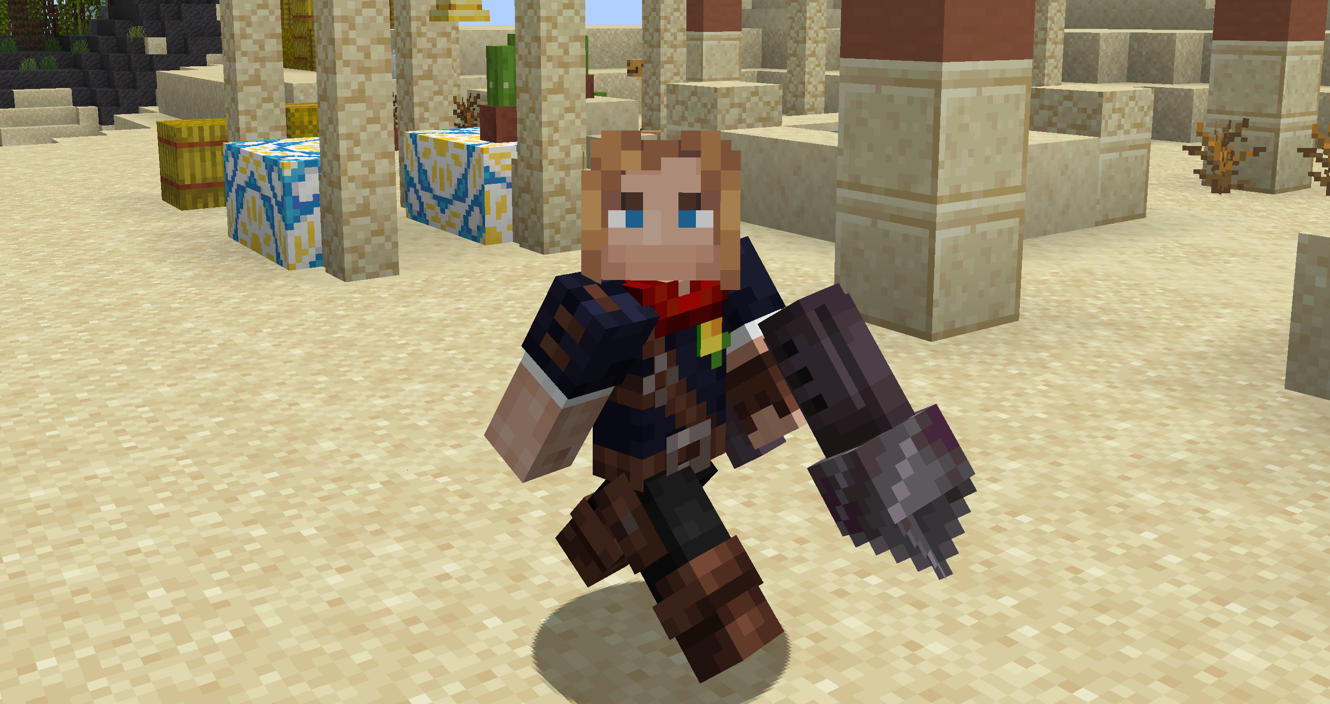 Mickey Joe S Drills Screenshots Minecraft Resource Packs Curseforge