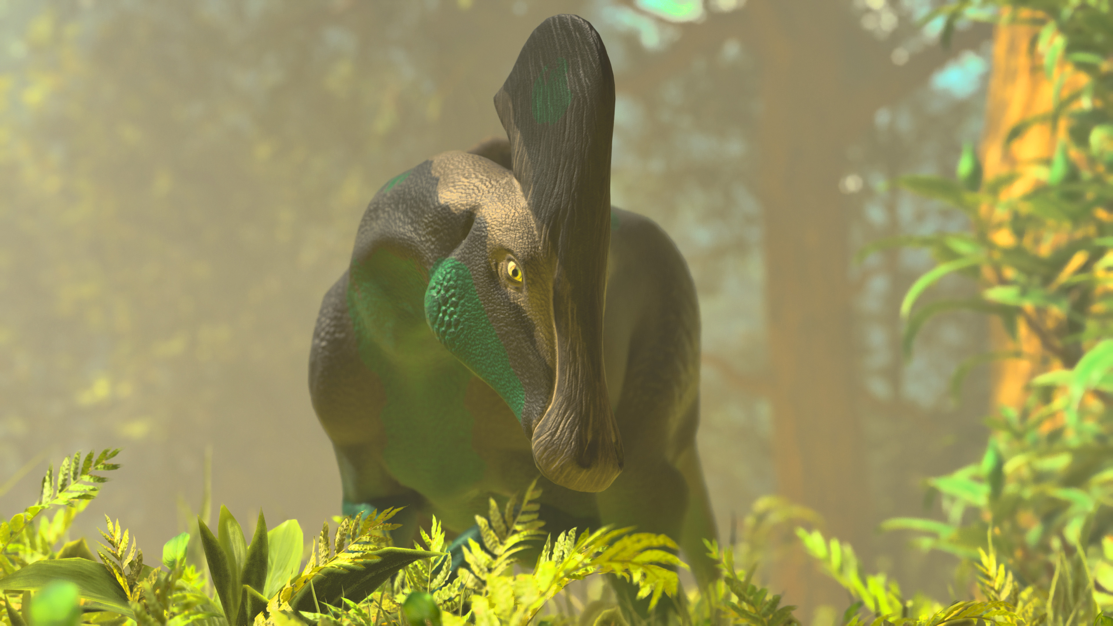 Prehistoric Beasts Screenshots Ark Survival Ascended Mods Curseforge