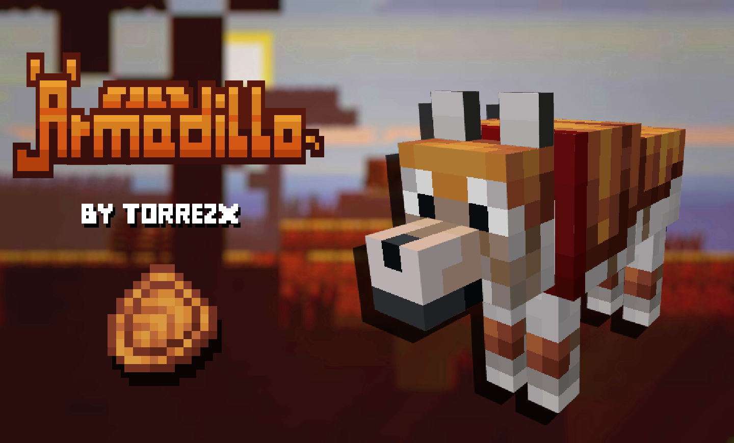 Torrezx Better Armadillo Gallery Minecraft Resource Packs Curseforge