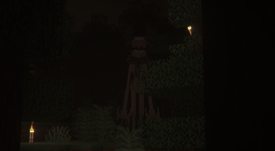 The Slumbering Omen Screenshots Minecraft Mods Curseforge