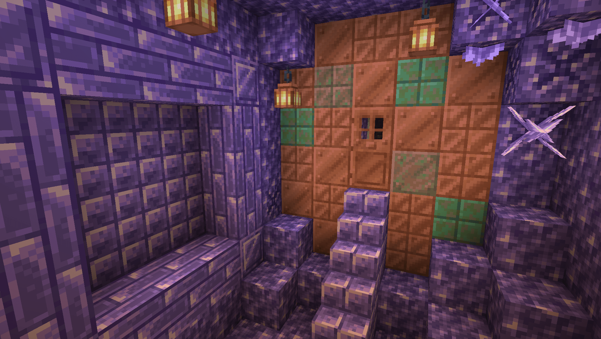 Deeper Caves Screenshots Minecraft Mods CurseForge