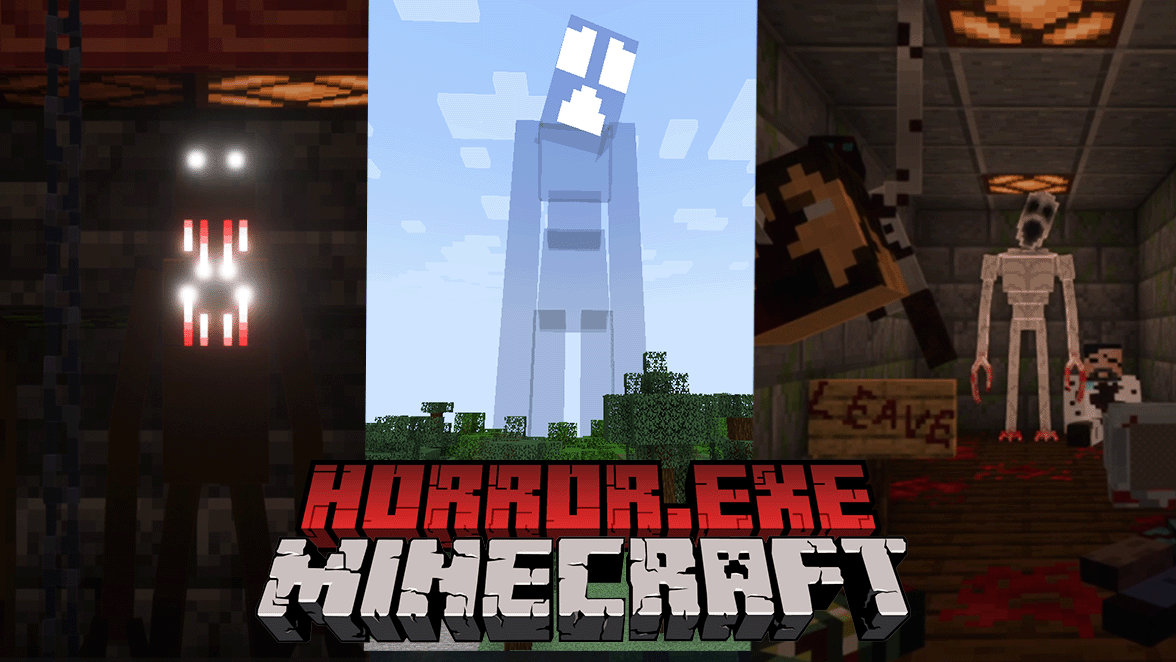 Horror Exe Screenshots Minecraft Modpacks CurseForge