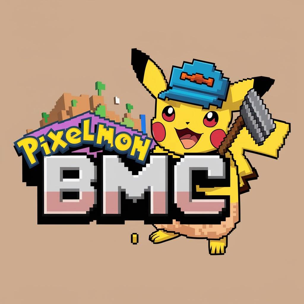 Pixelmon BMC Screenshots Minecraft Modpacks CurseForge