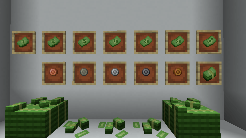 CS Currency Screenshots Minecraft Mods CurseForge