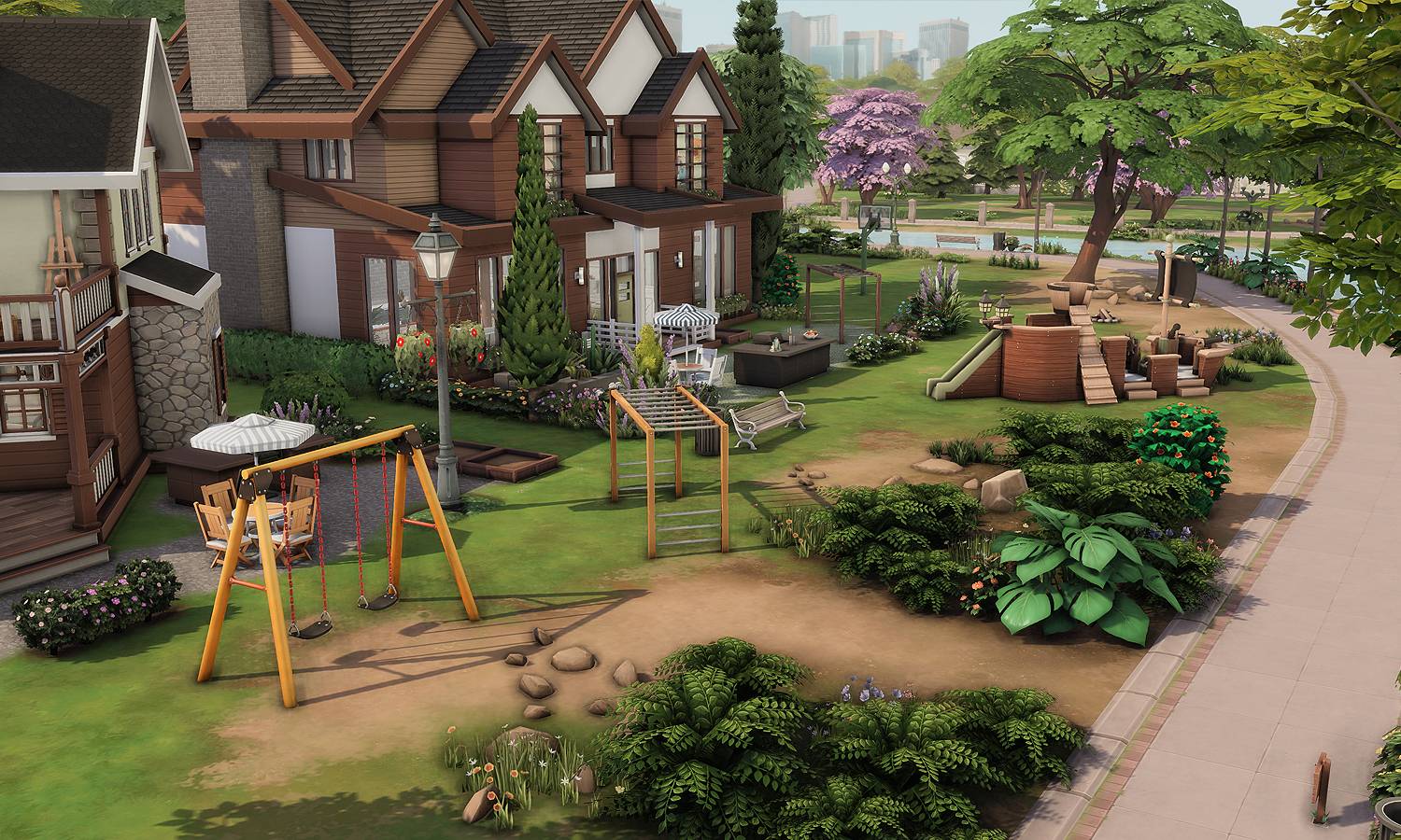 Willow Creek Save File No Cc Screenshots The Sims Save Files