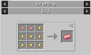 Gilded Smithing Screenshots Minecraft Mods Curseforge