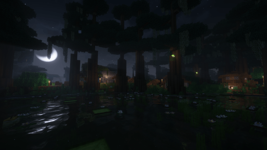 Bloodroot CottageCore Friends United Screenshots Minecraft