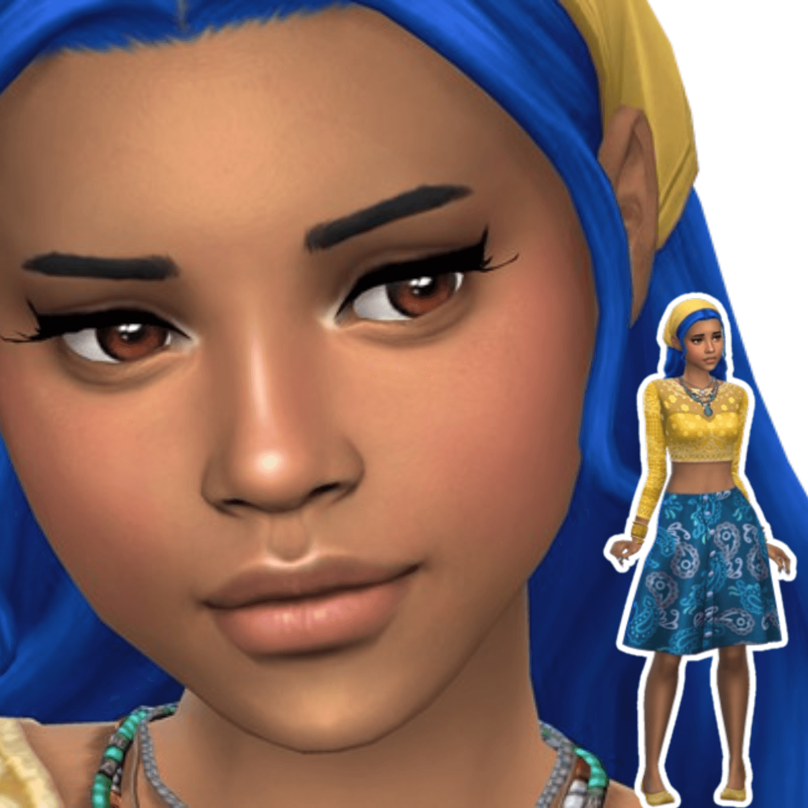 Matchmaker Fortuneteller For Lovestruck The Sims Sims Households