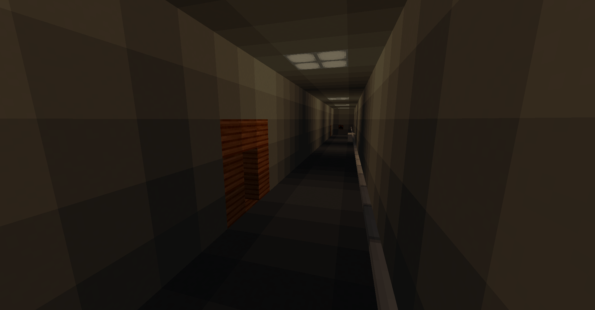 Backrooms Dungeons Gallery Minecraft Mods CurseForge