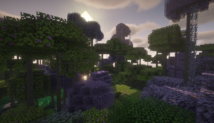 Dynamic Trees Terralith Minecraft Mods CurseForge