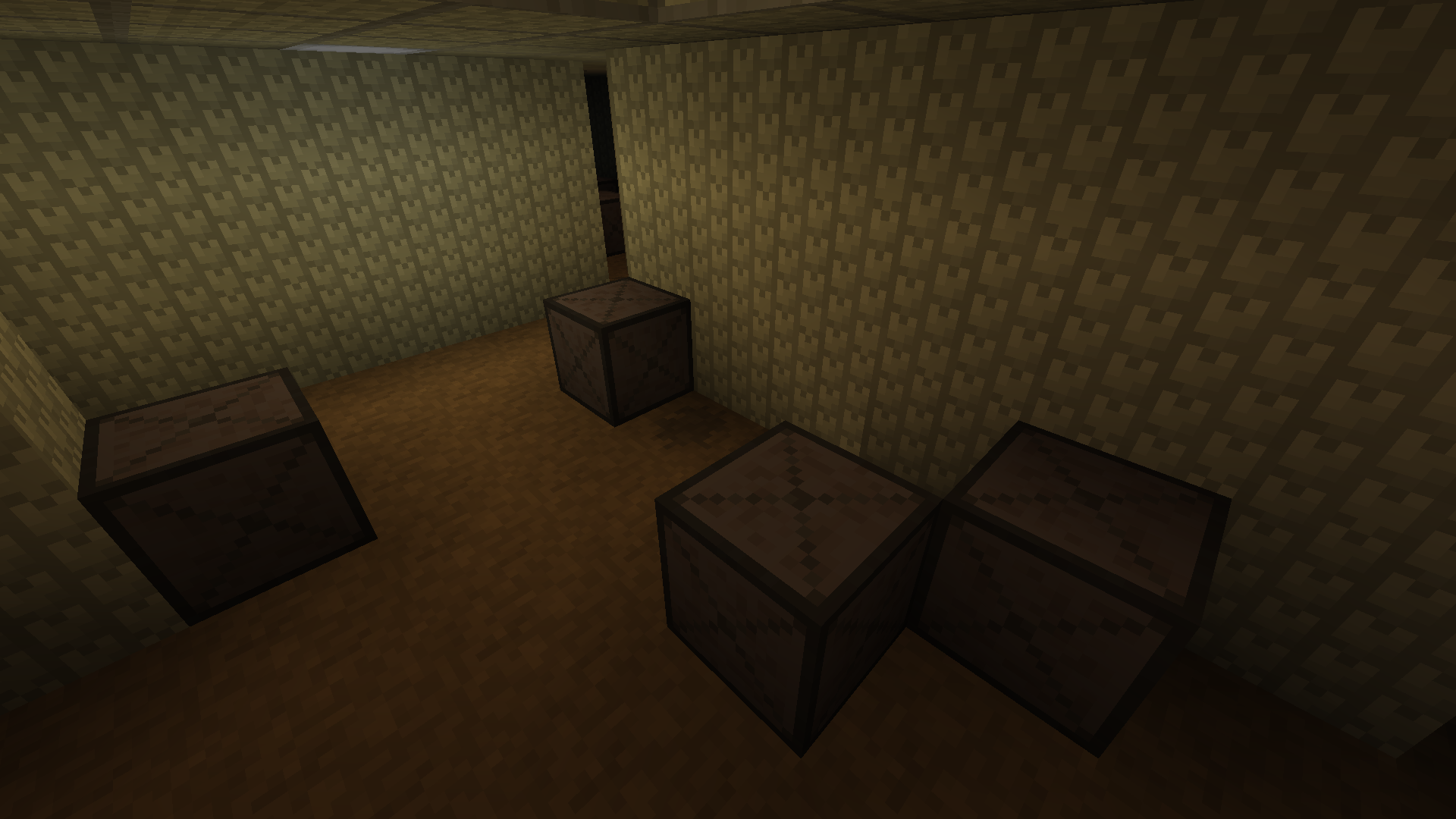 Immersive Backrooms Gallery Minecraft Mods Curseforge