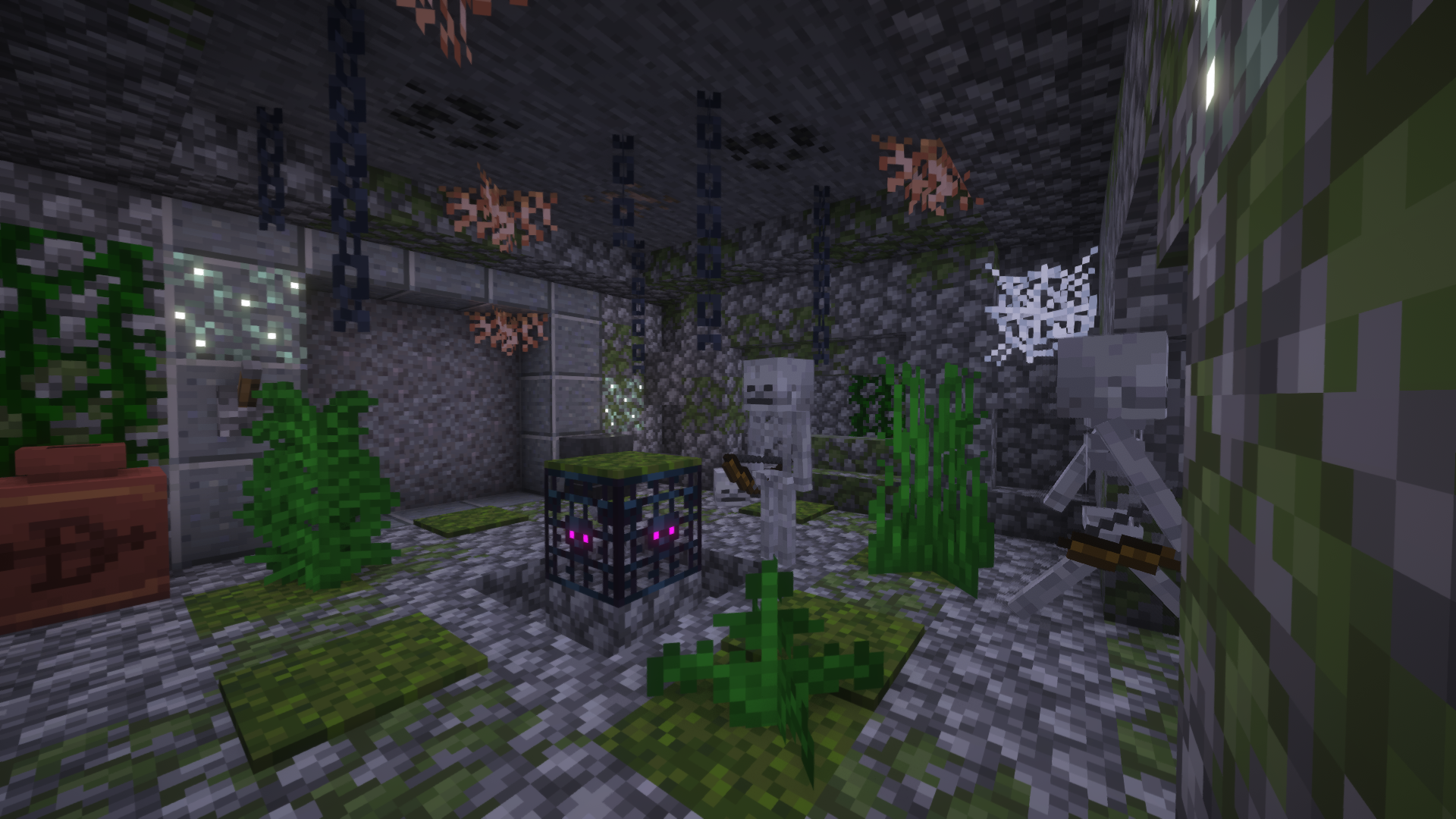 Extra Dungeons Gallery Minecraft Mods Curseforge