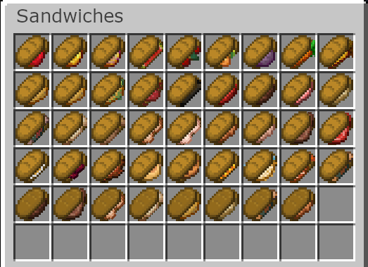 Cooking Bread Minecraft Mods CurseForge