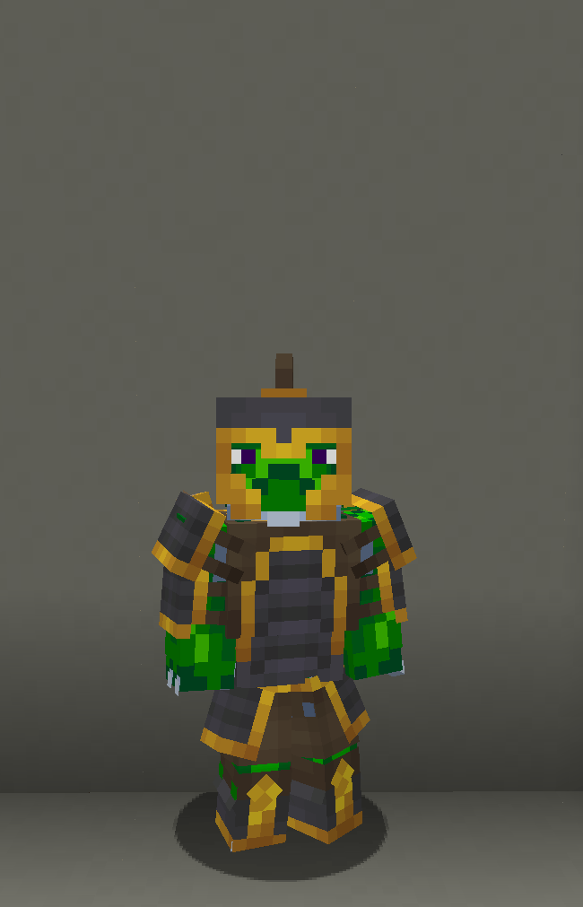 Goblin S Tyranny X Epic Fight Armor Fix Minecraft Resource Packs